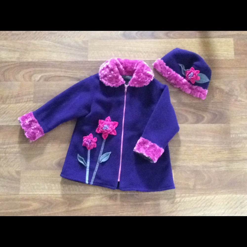 Girls jacket